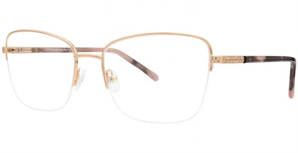 Adrienne Vittadini 1376 Eyeglasses - view 2